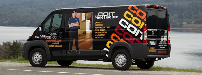 COIT Cleaning and Restoration Picture 1