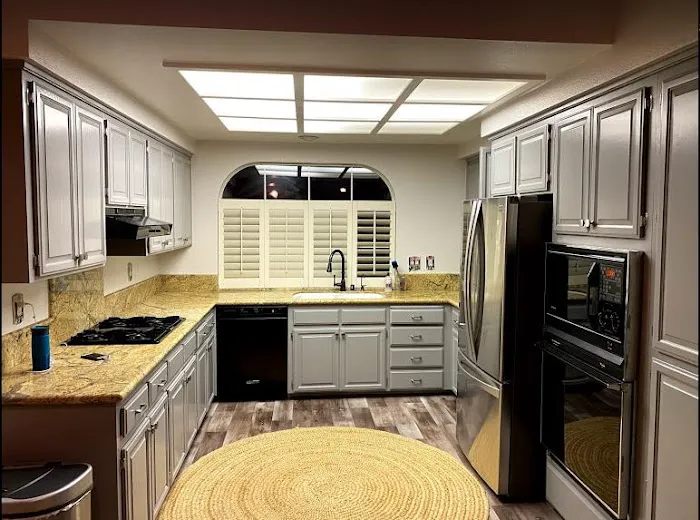 The Painted Finish Picture 2