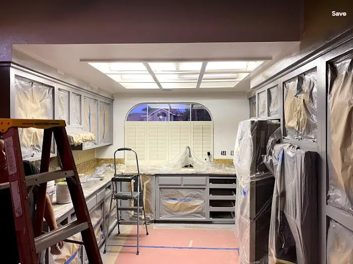 The Painted Finish Picture 4