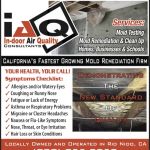 In-Door Air Quality Consultants