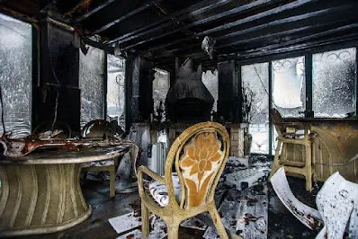 Brooks Fire Damage Restoration Windsor Picture 3