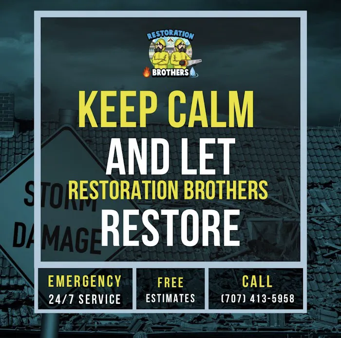 Restoration brothers -Water & Fire damaged services Picture 2