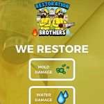 Restoration brothers -Water & Fire damaged services