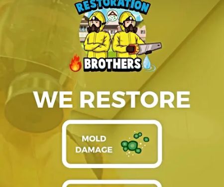 Restoration brothers -Water & Fire damaged services