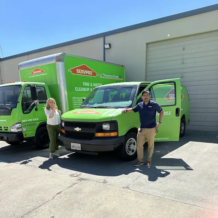 SERVPRO of Pleasanton/Dublin Picture 6
