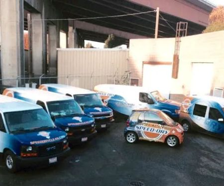 SPEEDDRY CARPET CLEANING