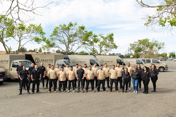 Reactic Restoration Picture 2