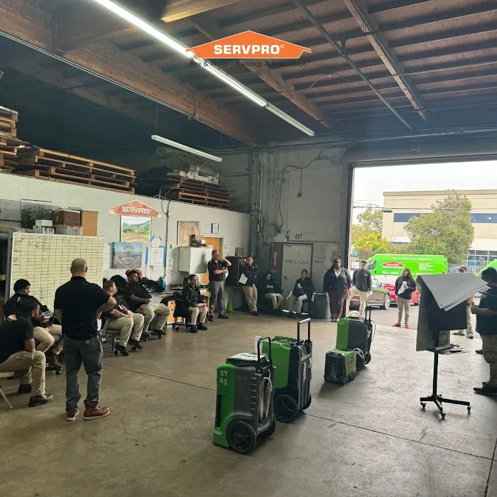 SERVPRO of Stockton Picture 8
