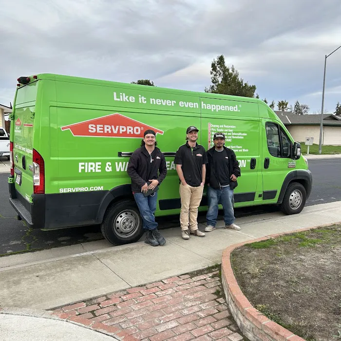 SERVPRO of Manteca Picture 5