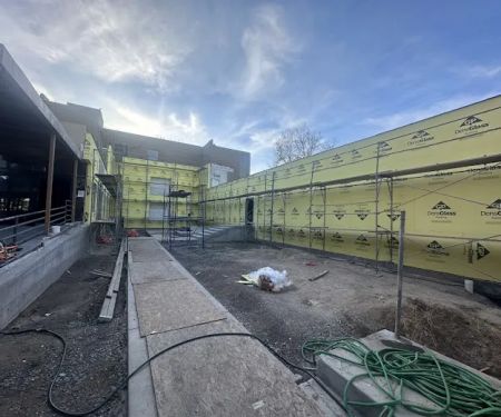 Black Ops Drywall and Water Damage Restoration