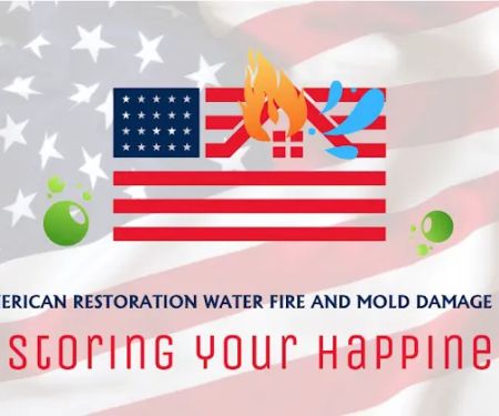 American Restoration Water Fire and Mold Damage