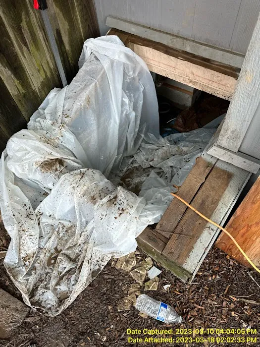 American Restoration Water Fire and Mold Damage Picture 4