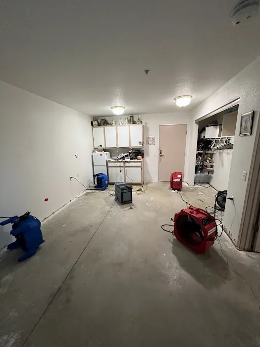 American Restoration Water Fire and Mold Damage Picture 9