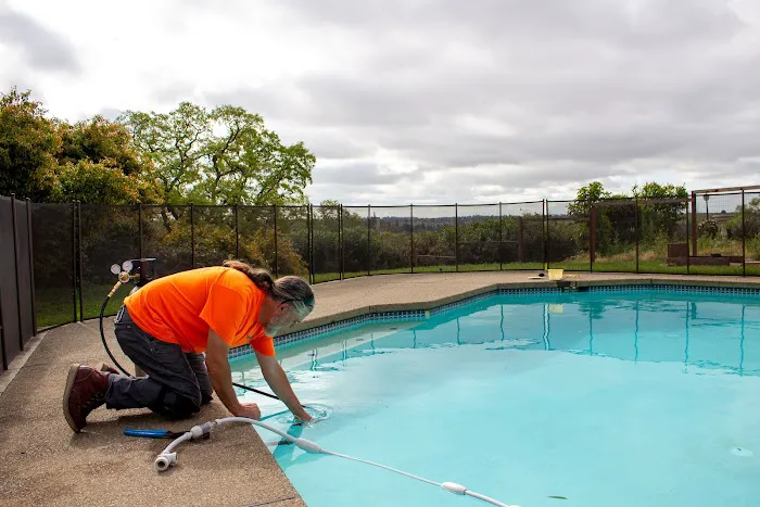 Bullseye Leak Detection: Central Valley Picture 2