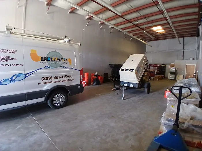 Bullseye Leak Detection: Central Valley Picture 1