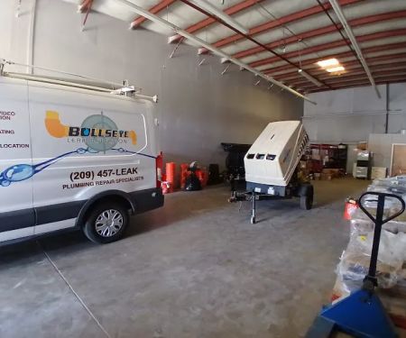 Bullseye Leak Detection: Central Valley