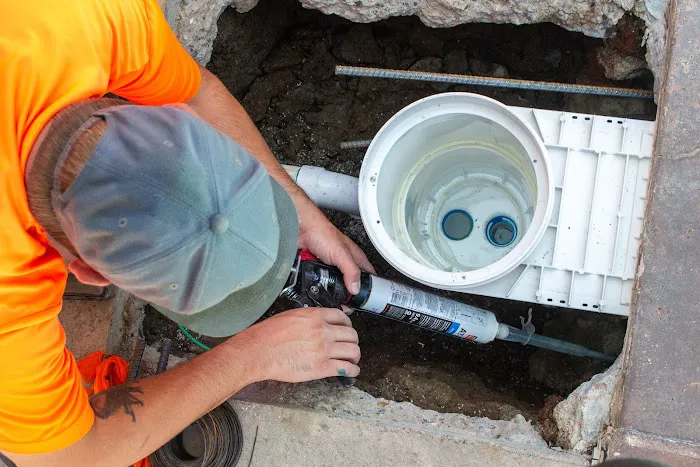 Bullseye Leak Detection: Central Valley Picture 7