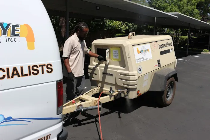 Bullseye Leak Detection: Central Valley Picture 6