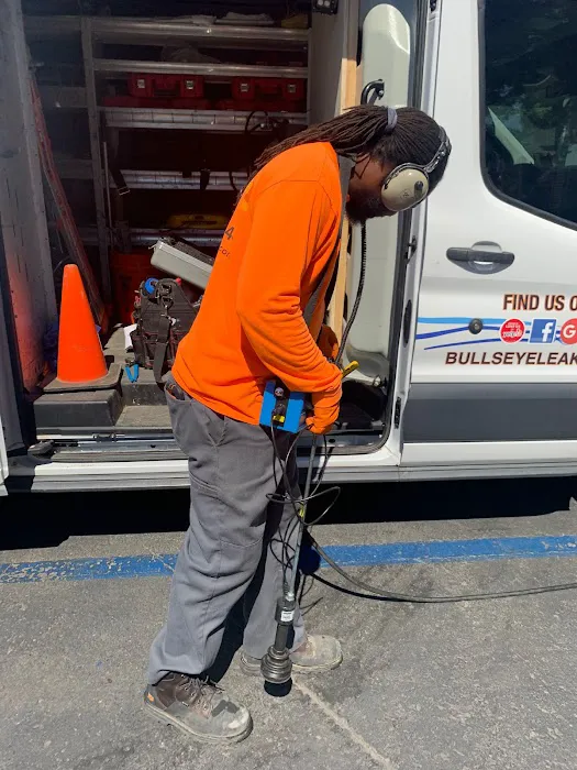 Bullseye Leak Detection: Central Valley Picture 10