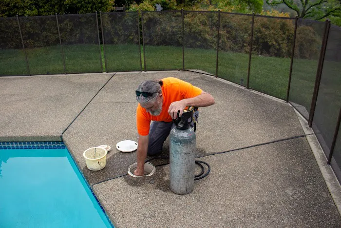 Bullseye Leak Detection: Central Valley Picture 9