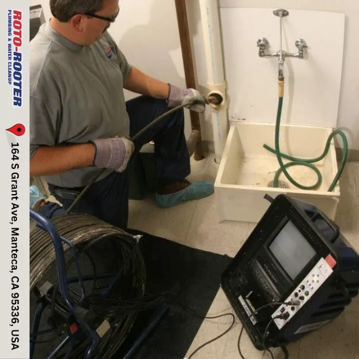 Roto-Rooter Plumbing & Water Cleanup Picture 9