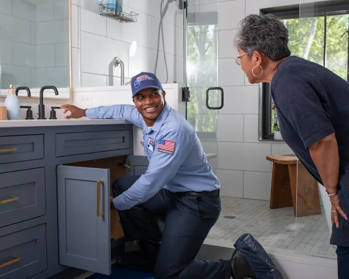 Roto-Rooter Plumbing & Water Cleanup Picture 9