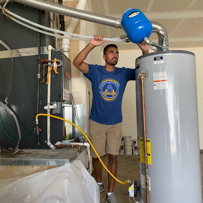 City Water Conservation Picture 9