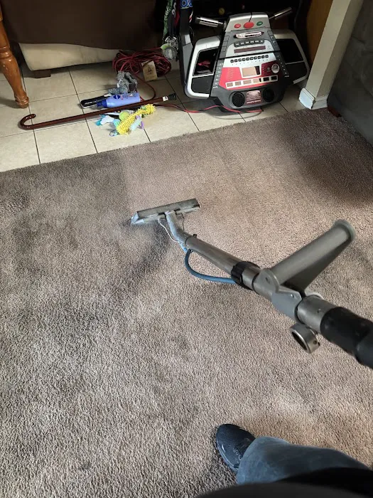 Classic Carpet Care Picture 4