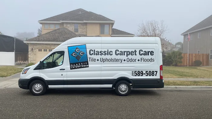 Classic Carpet Care Picture 8