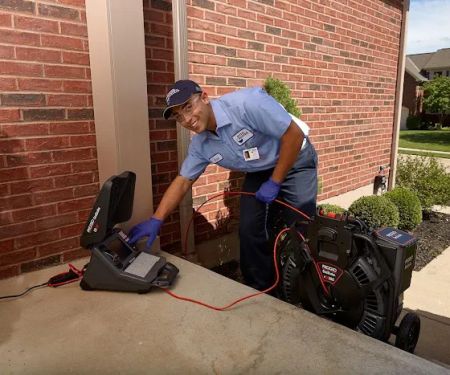 Roto-Rooter Plumbing & Water Cleanup