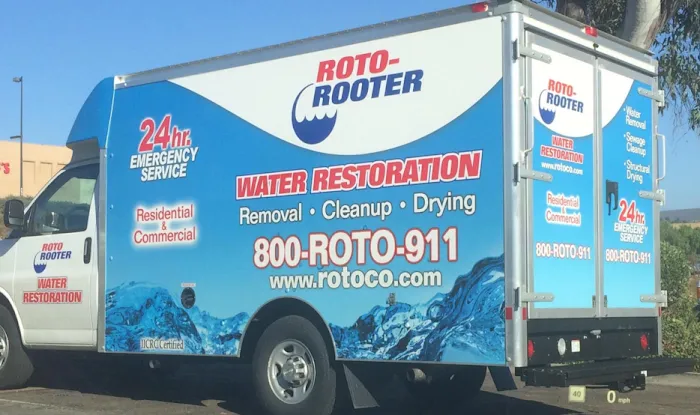 Roto-Rooter Plumbing & Water Cleanup Picture 10