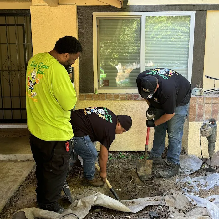 Drain Time Plumbing Picture 7