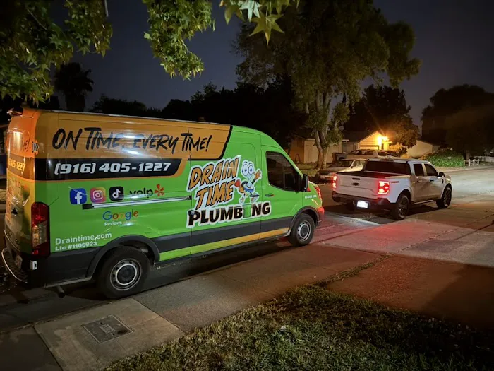 Drain Time Plumbing Picture 4