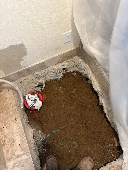 Drain Time Plumbing Picture 1