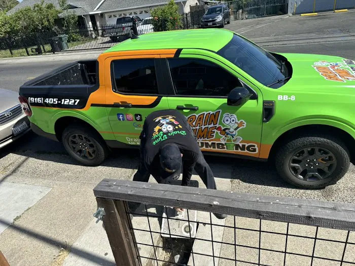 Drain Time Plumbing Picture 9