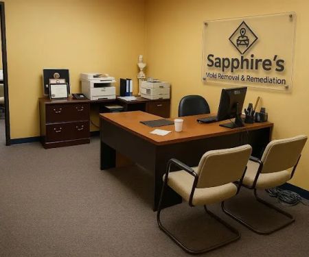 Sapphire's Mold Removal & Remediation Elk Grove CA