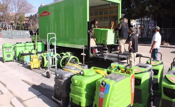 SERVPRO of East Sacramento / West Arden-Arcade Picture 5