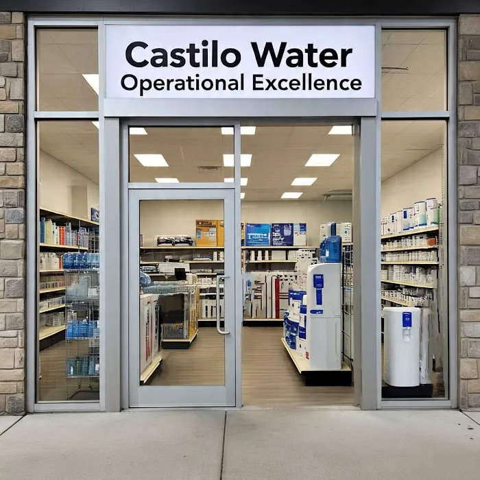 Castillo Water Operational Excellence Picture 1