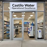 Castillo Water Operational Excellence ico