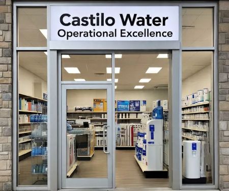 Castillo Water Operational Excellence