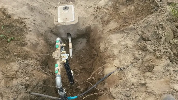 Dutchman Drains & Plumbing Picture 1