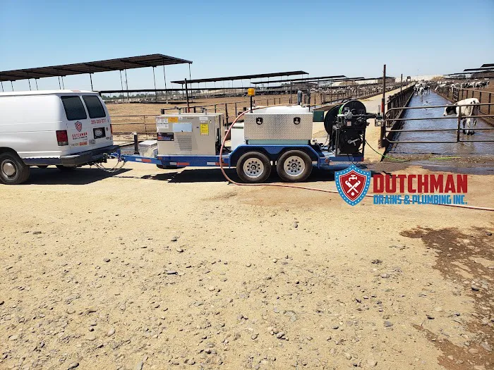 Dutchman Drains & Plumbing Picture 2