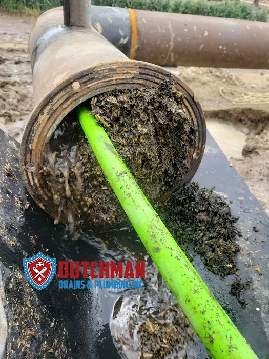 Dutchman Drains & Plumbing Picture 3