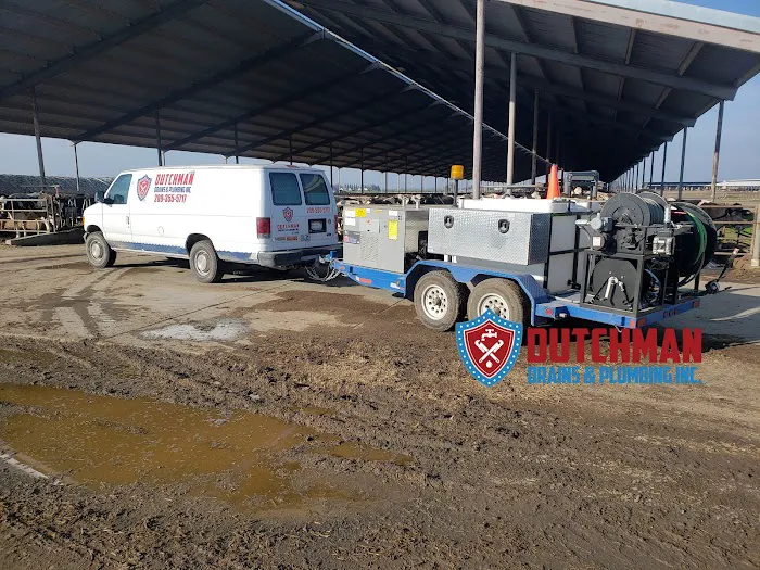 Dutchman Drains & Plumbing Picture 6