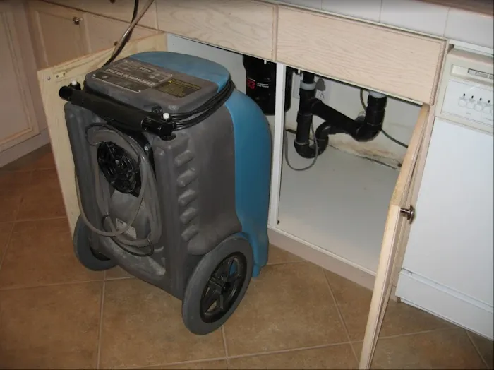 Turlock Andy Water Damage Restoration Picture 1