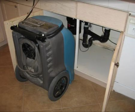 Turlock Andy Water Damage Restoration