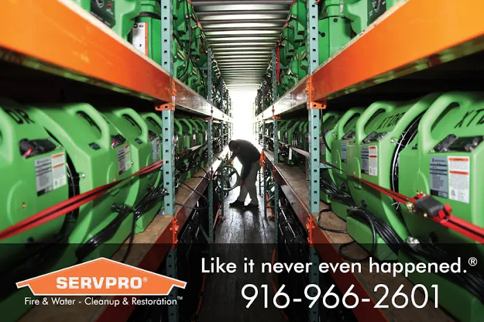 SERVPRO of Carmichael Picture 5