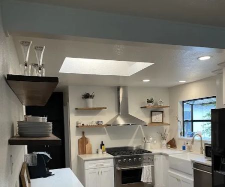 Oracle Construction and Restoration