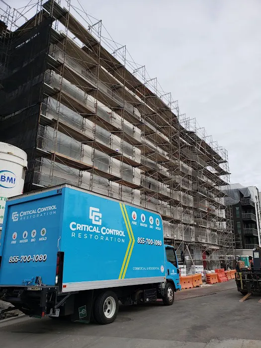 Critical Control - Restoration service of Sacramento Picture 1