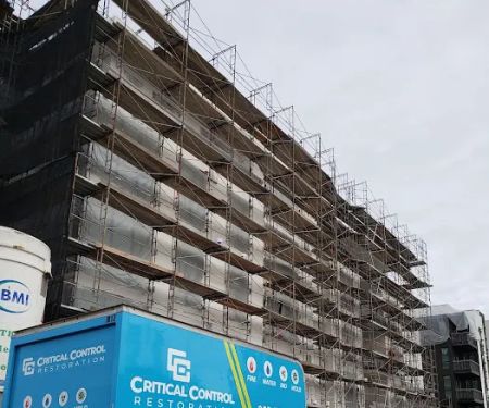 Critical Control - Restoration service of Sacramento